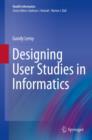 Designing User Studies in Informatics - eBook