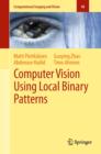 Computer Vision Using Local Binary Patterns - Book