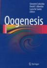 Oogenesis - Book