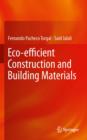 Eco-efficient Construction and Building Materials - eBook