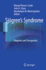 Sjogren's Syndrome : Diagnosis and Therapeutics - eBook