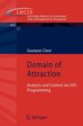 Domain of Attraction : Analysis and Control via SOS Programming - Book