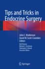 Tips and Tricks in Endocrine Surgery - Book