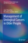 Management of Urological Cancers in Older People - eBook