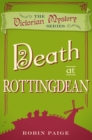 Death at Rottingdean : A Victorian Mystery (5) - Book
