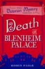 Death at Blenheim Palace - eBook