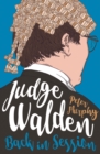 Judge Walden: Back in Session - Book