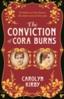 The Conviction Of Cora Burns - Book