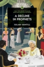 A Decline in Prophets - Book