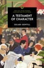 A Testament Of Character - Book