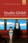 Studio Ghibli : The films of Hayao Miyazaki and Isao Takahata - Book