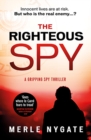 The Righteous Spy - Book