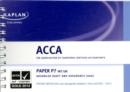 P7 Advanced Audit and Assurance AAA (INT/UK) - Pocket Notes - Book