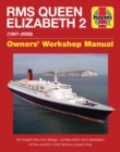 Queen Elizabeth 2 Manual : An insight into the design, construction and opera - Book