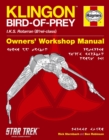 Klingon Bird-Of-Prey Manual : IKS <i>Rotarran<i> (<i>B'rel</i>-class) - Book