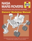 Nasa Mars Rovers Manual : An insight into the technology, history and development of NASA's Mars exploration roving vehicles - Book