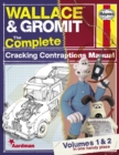 Wallace & Gromit : The Complete Cracking Contraptions Manual - Book