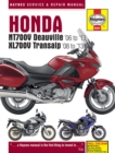 Honda NTV700V Deauville & XL700V Transalp Service and Repair Manual : 2006 to 2012 - Book