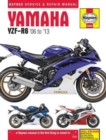 Yamaha YZF-R6 (06 - 13) - Book