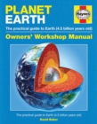 Planet Earth Manual : The practical guide to Earth (4.5 billion years old) - Book