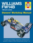 Williams Fw14B Manual : 1992 (all models) - Book