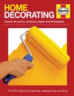 Home Decorating : The DIY manual for painting, wallpapering and tiling - Book