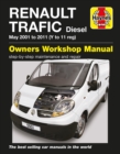 Renault Traffic Van - Book