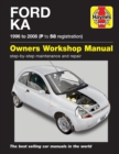 Ford Ka (96 - 08) Haynes Repair Manual - Book