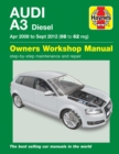 Audi A3 Diesel (Apr 08 - Sept 12) Haynes Repair Manual - Book