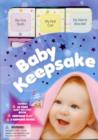 Baby Keepsakes - Book
