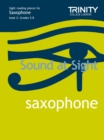 Sound At Sight Saxophone (Grades 5-8) - Book