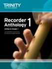 Recorder Anthology Book 1 (Initial-Grade 1) - Book