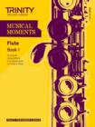 Musical Moments Flute Book 1 - Book