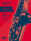 Musical Moments Alto Saxophone Book 4 - Book