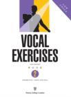 Vocal Exercises Book 2 (Low Voice) : Voice and Piano (Classical - Book