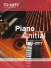 Piano 2015-2017. Initial - Book