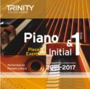 Piano 2015-2017. Initial & Grade 1 (CD) - Book