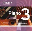 Piano 2015-2017. Grade 3 (CD) - Book
