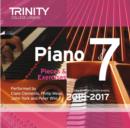 Piano 2015-2017. Grade 7 (CD) - Book