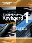 Electronic Keyboard 2015-2018. Grade 1 - Book