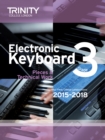 Electronic Keyboard 2015-2018. Grade 3 - Book