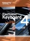Electronic Keyboard 2015-2018. Grade 4 - Book