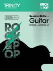 Session Skills for Guitar Initial-Grade 2 - Book