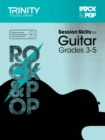 Session Skills for Guitar Grades 3-5 - Book