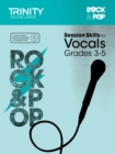 Session Skills for Vocals Grades 3-5 - Book