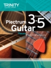 Plectrum Guitar Pieces Grades 3-5 - Book