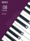 Trinity College London Piano Exam Pieces & Exercises 2018-2020. Grade 8 - Book