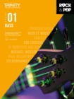 Trinity College London Rock & Pop 2018 Bass Grade 1 - Book