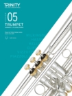 Trinity College London Trumpet, Cornet & Flugelhorn Exam Pieces From 2019. Grade 5 - Book