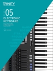 Trinity College London Electronic Keyboard Exam Pieces & Technical Work From 2019: Grade 5 - Book